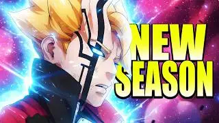 Boruto Season 2 Update