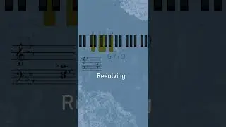 Jazz Piano Exercises: Minor 2 5 1 Chord Progression