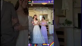 Male to Female Transgender Woman - Avery Jae Lucas 