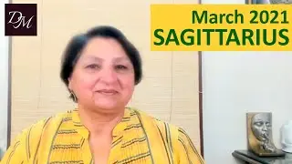 March 2021 Sagittarius Horoscope Predictions And Guidance