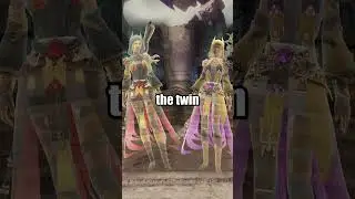WHO ARE THE TWINS? | GW2 Ascended Gear Heroes