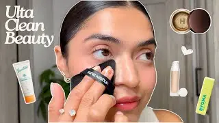 Ulta Clean Beauty Products | Setting Powder, Sunscreen, Lip & More!