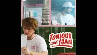 Tonique & Man - Running After Time (Jean Tonique Club Edit)