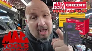 Maximize Your Savings With Mac Credit's Toolbox Deals, Back And Better Than Ever!