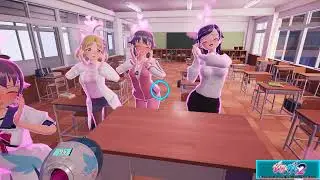 Gal☆Gun2 - Tutorial