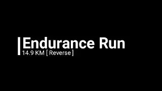DUALTRON THUNDER [Reverse Endurance Run] 14.9KM
