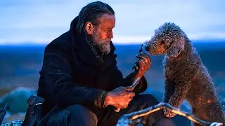 Treasure and Betrayal: An Old Man Fight Against Nazi Soldiers in Lapland Wilderness | Movie Recap