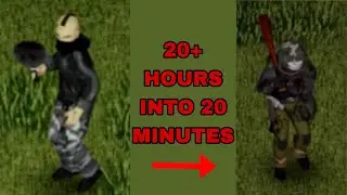 Cliff Oregano Survives 1 Month | Project Zomboid