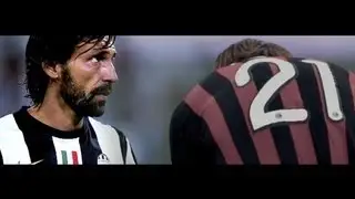 The Andrea Pirlo Film | 1080p | 1995-2013