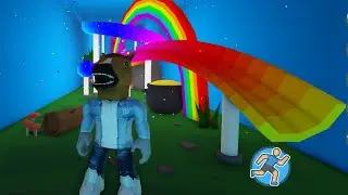 I collect Marbles from space! - Marble Merge Tycoon new update (Roblox)
