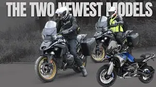 LEAKED..!! LATEST SPYSHOTS OF THE 2024 BMW R 1300 GS