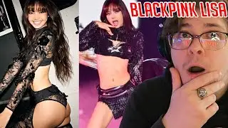 WHAT IS Lisa's at  Victoria's Secret Fashion Show 2024​ Live Performance - Rockstar Reaction