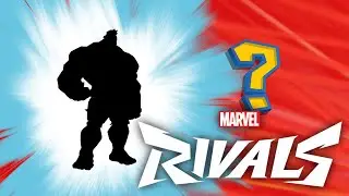 CAN YOU GUESS THE MARVEL RIVAL??