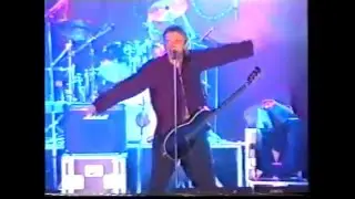 Алиса 1998г, Кинчев выпимши