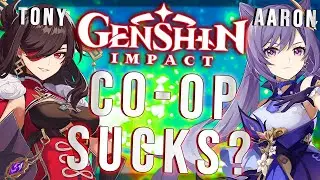 Genshin Impact Multiplayer... Kinda Sucks