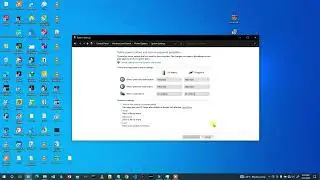 The Power, Hibernate, Sleep, and Shutdown options