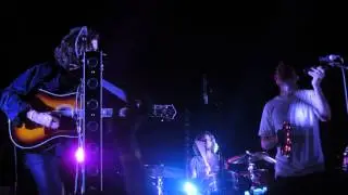 Head and the Heart - Down in the Valley - Live
