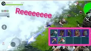 Frostborn PvP Wins And Fails Solo & Duo[East Europe]