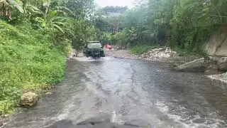 Pigi Piknik di Kobong