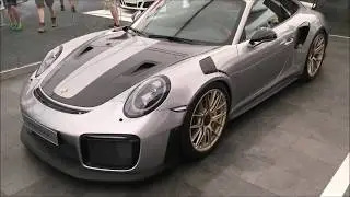 NEW 2017 Porsche GT2 RS
