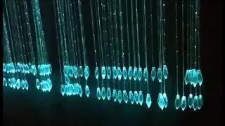 LEDLightingHut Fiber Optic Crystal End Fixtures