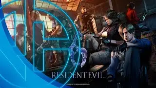 Resident Evil 6 | XxTGBxX Trailer