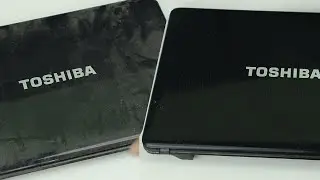 Desmontando notebook Toshiba Satellite T135D-S1324 AMD Vision e Windows 7