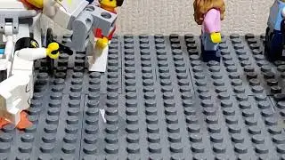 Lego stopmotion test 5
