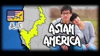 What if East Asian Americans became the Largest Minority in the United States? Alternate History