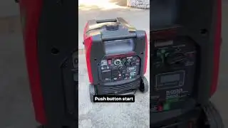 NEW Predator 5000 Watt SUPER QUIET Dual-Fuel Inverter Generator from 