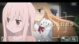 Anime edit-Copines
