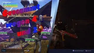 Fortnite | Rette die Welt #2 | Gescammt wegen 4 Silber und 2 Kupfer | NexusReloaded