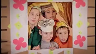 C.Я. Маршак, сказка «Теремок»