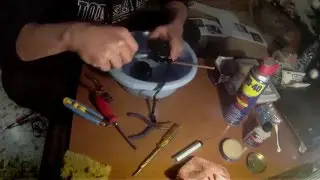 Honda XRV 750 Fuel Pump Repair