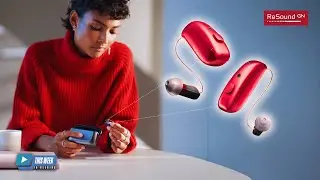 Exploring ReSound Vivia Hearing Aids: AI-Powered Sound, Bluetooth LE Audio, and More