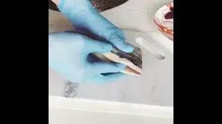 Как быстро почистить селёдку 🐠