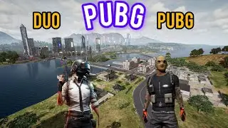 ПАБГ, Дуо с Begemotik, top1 RONDO
