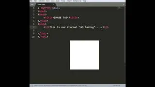 img tag in HTML5 | IMAGE TAG USES | WHAT IS IMG TAG IN HTML5 ?