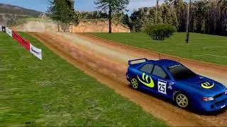 Old School Rally | Taurus RS | Finland SS2 2:12.00