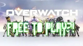 Overwatch Free PC Download [Multiplayer] [Crack] [download and play]