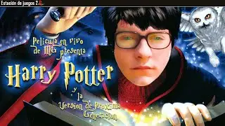 Harry Potter y la Versión de Próxima Generación