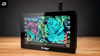 Portkeys LH5P Camera Monitor Review - Control Your Camera With This Field Monitor