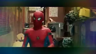 Spiderman-Homecoming-Soul Surfing-Music Video
