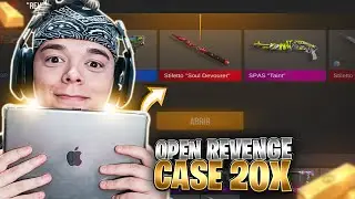GANHEI A NOVA SKIN KNIFE STILETTO ? - STANDOFF 2