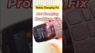 ✅ Nokia TA-1473 Not Charging Solution 💯📱 