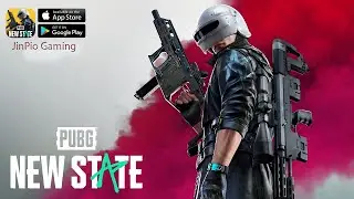 PUBG: NEW STATE - Android Gameplay / IOS