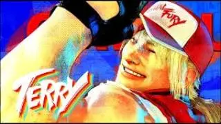 Street Fighter 6, New player. #street #terry 