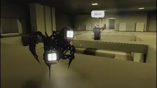 ROBLOX | Backrooms: Limbo | Mold puppy