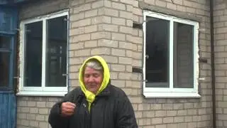 Отзыв про установку пластиковых окон Rehau компанией Открытые окна - Семетина Н.И., с Богдановка
