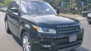 2017 Range Rover Sport P0171